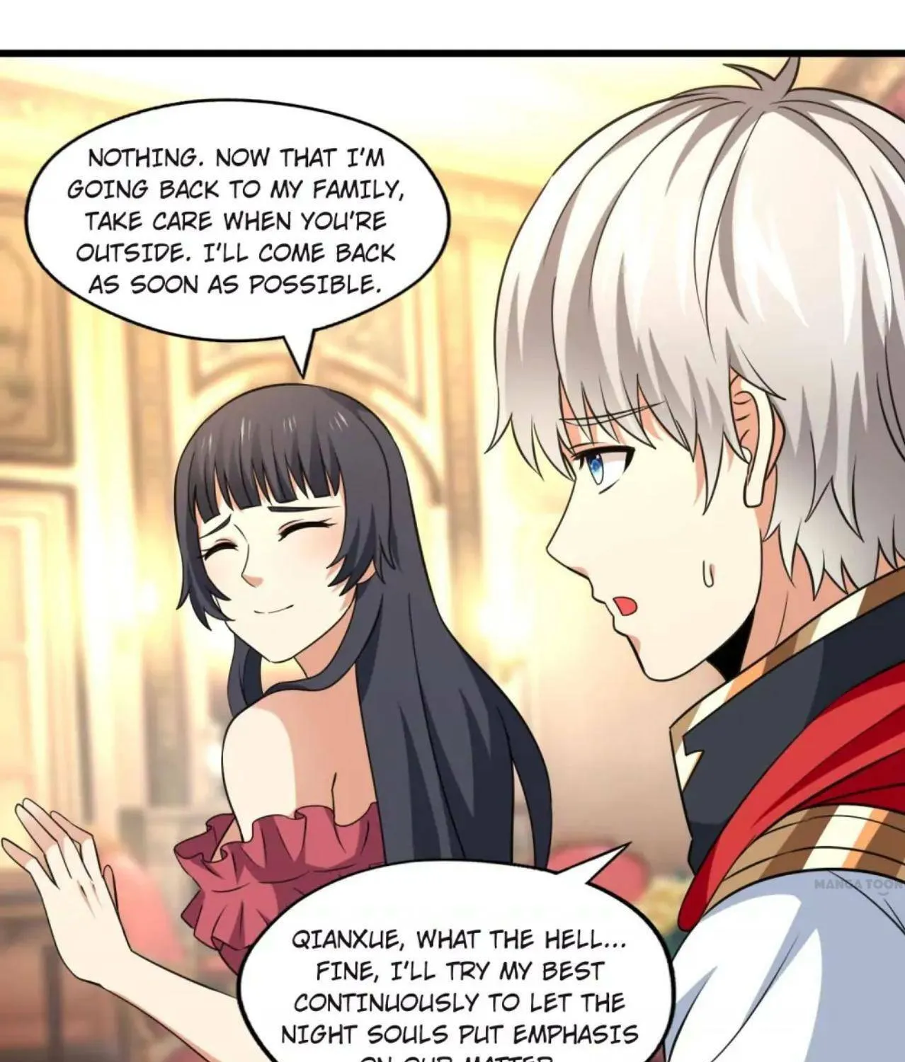 Read Devouring Realm chapter 176 image 74 on Lezhin