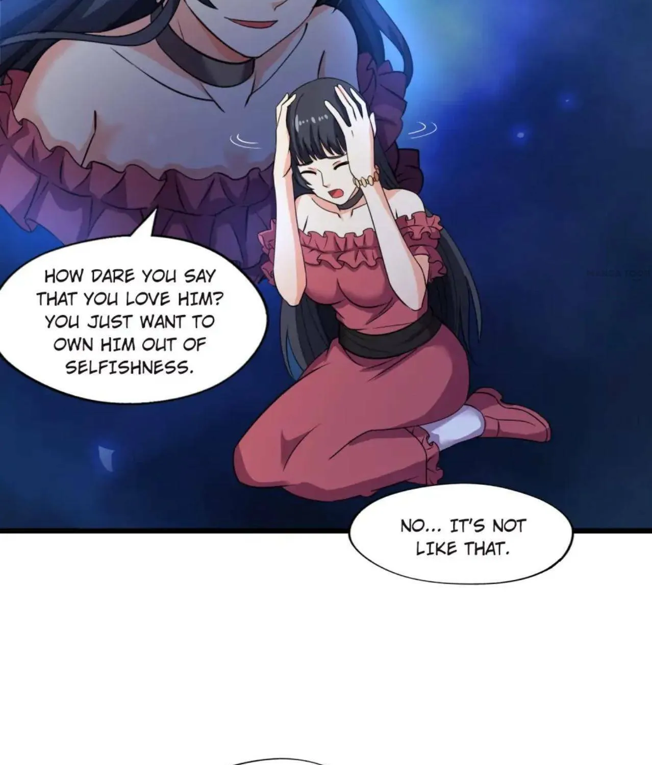 Read Devouring Realm chapter 176 image 8 on Lezhin