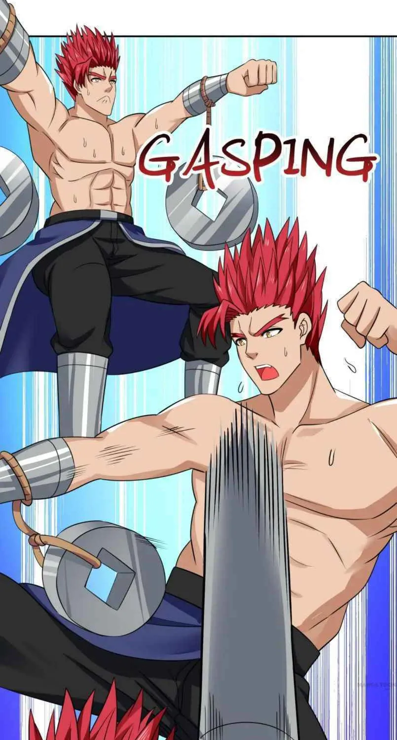 Read Devouring Realm chapter 177 image 1 on Lezhin