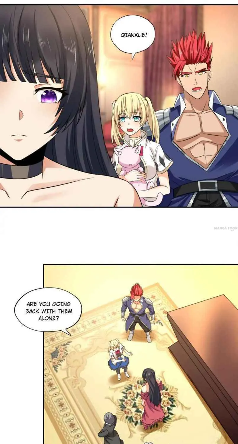 Read Devouring Realm chapter 177 image 11 on Lezhin