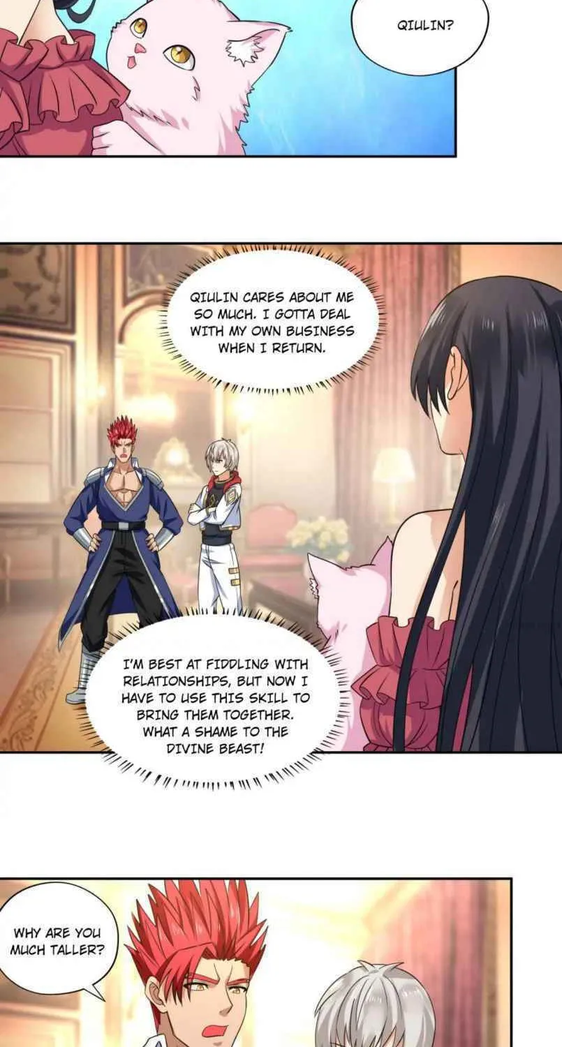 Read Devouring Realm chapter 177 image 15 on Lezhin