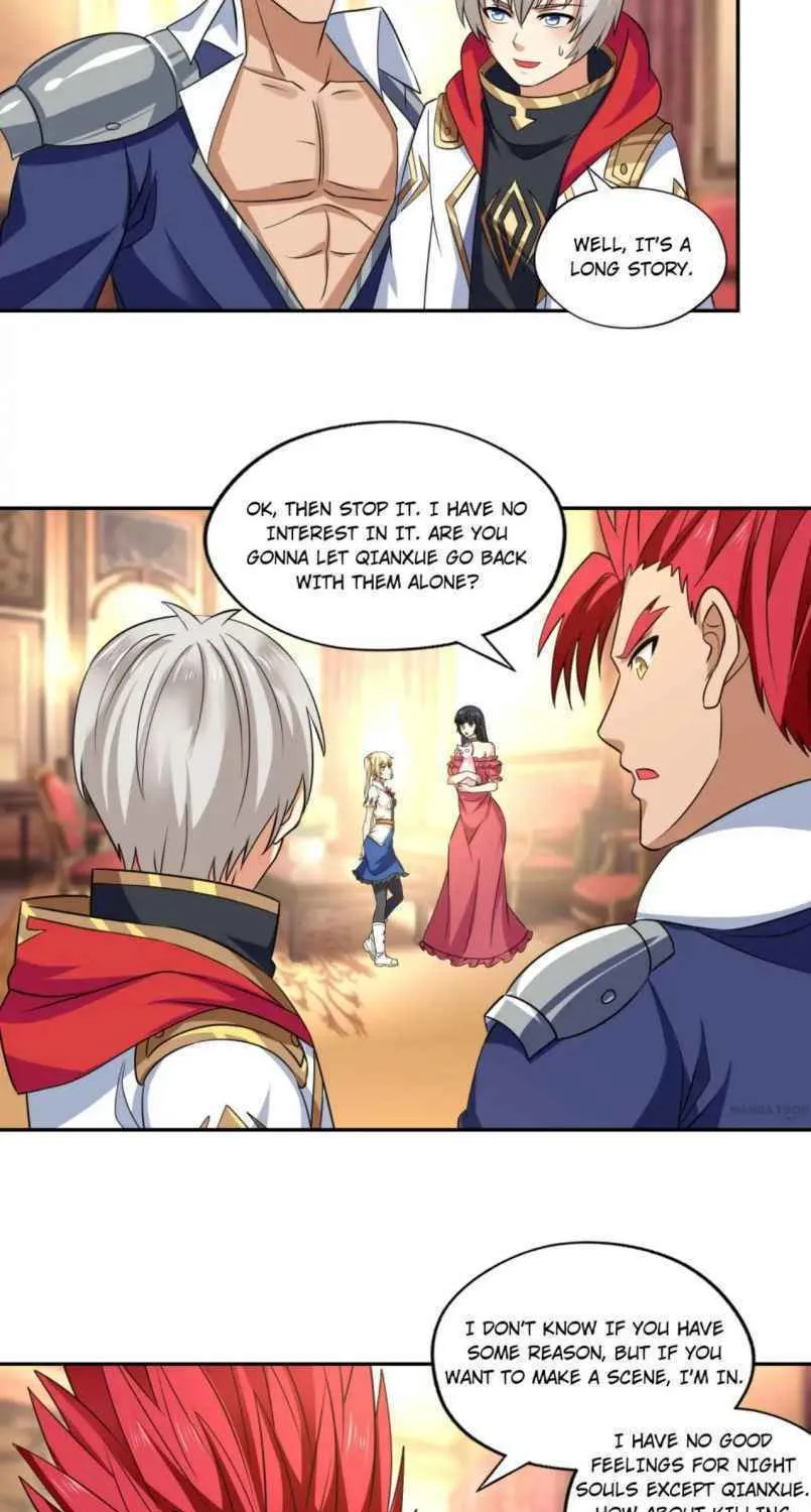 Read Devouring Realm chapter 177 image 16 on Lezhin