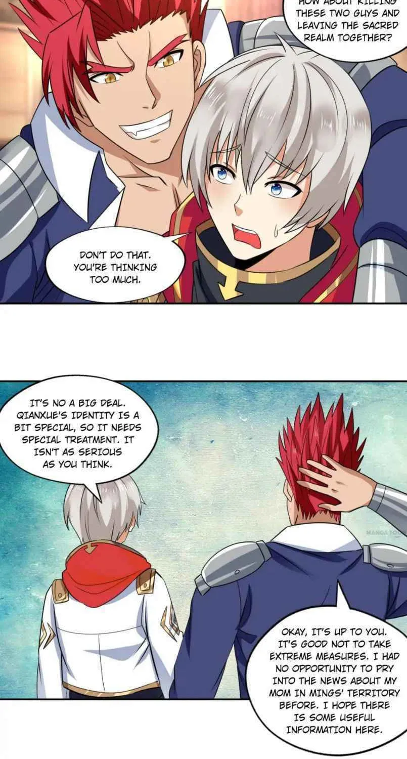 Read Devouring Realm chapter 177 image 17 on Lezhin