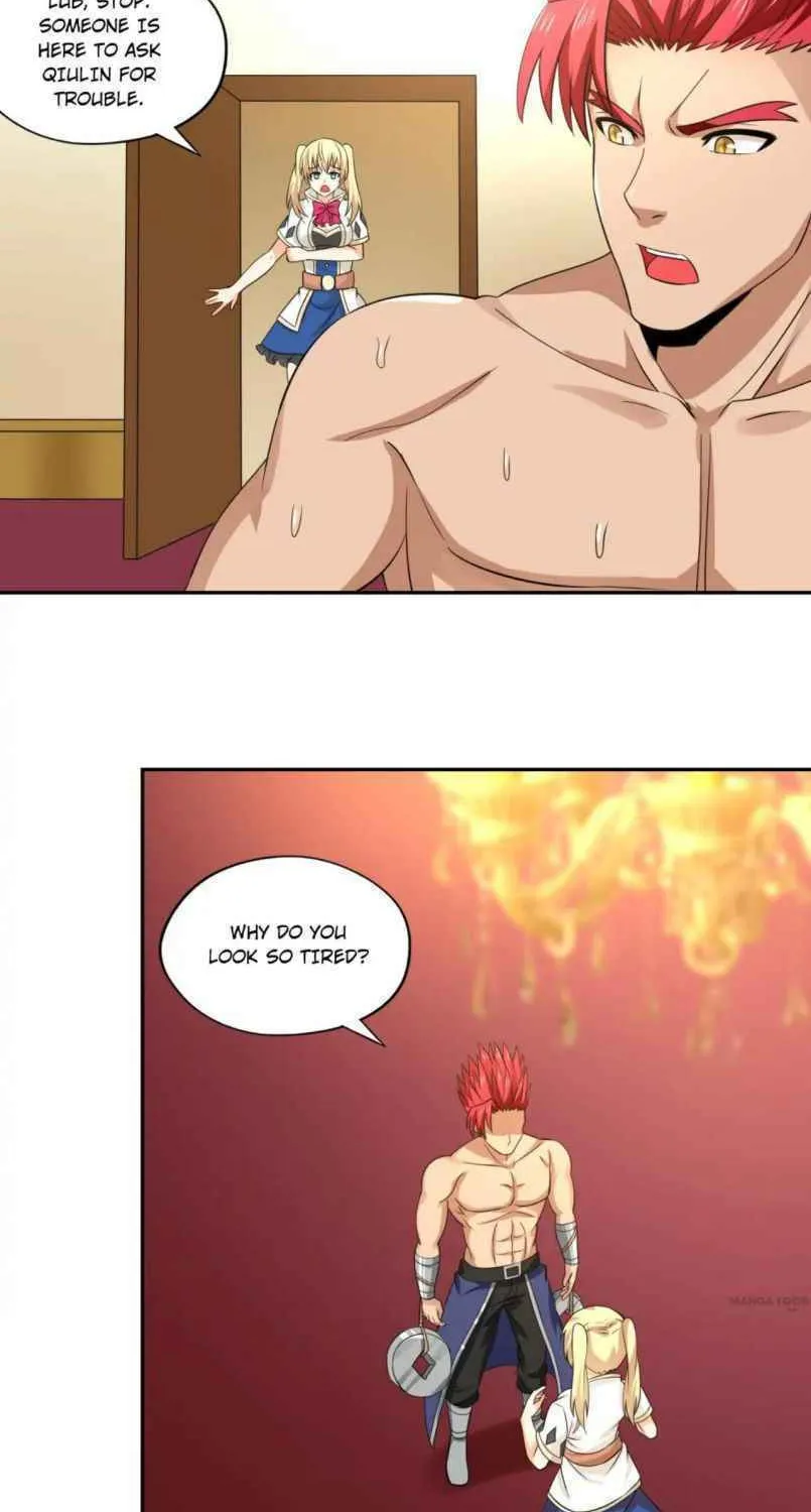 Read Devouring Realm chapter 177 image 3 on Lezhin