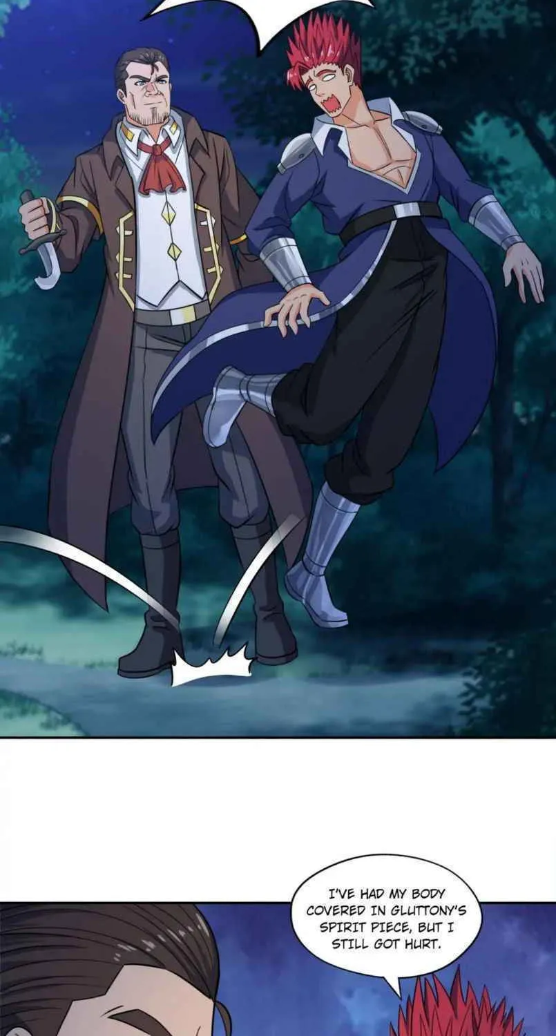 Read Devouring Realm chapter 177 image 30 on Lezhin