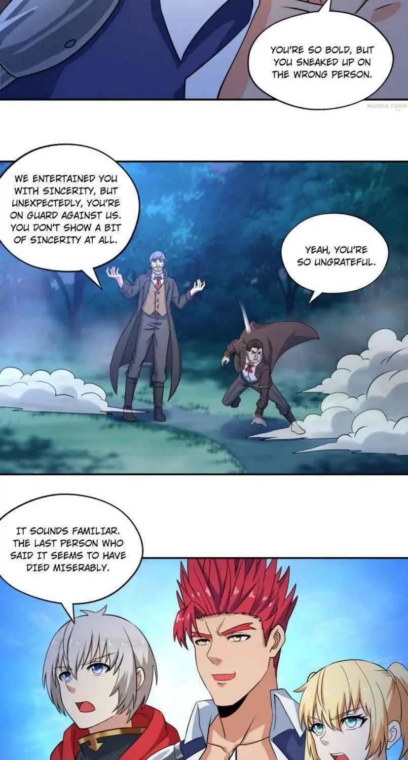 Read Devouring Realm chapter 177 image 32 on Lezhin