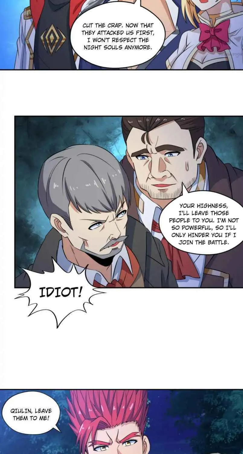 Read Devouring Realm chapter 177 image 33 on Lezhin