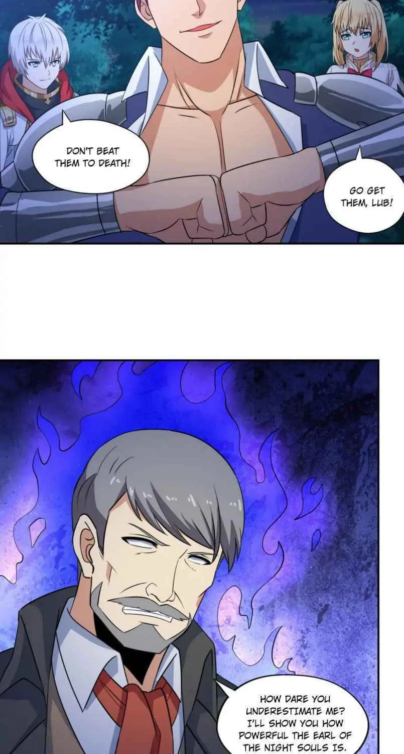 Read Devouring Realm chapter 177 image 34 on Lezhin