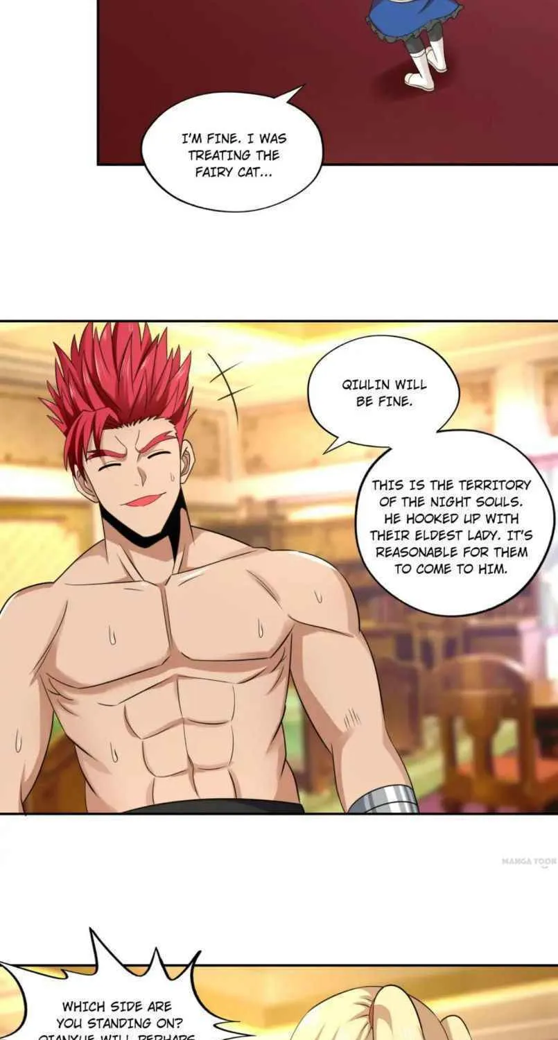 Read Devouring Realm chapter 177 image 4 on Lezhin