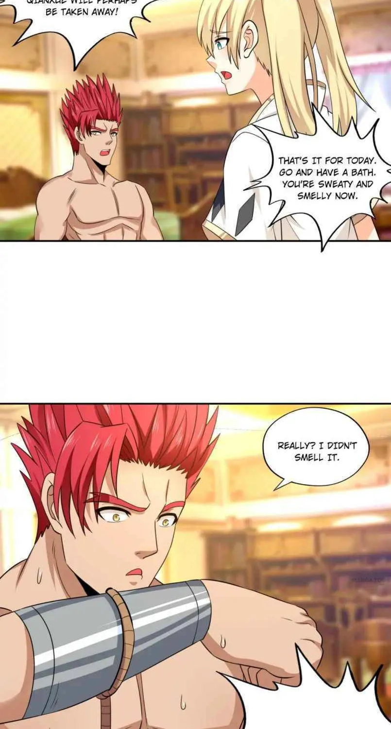 Read Devouring Realm chapter 177 image 5 on Lezhin