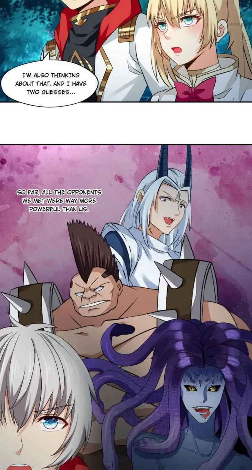 Read Devouring Realm chapter 178 image 10 on Lezhin