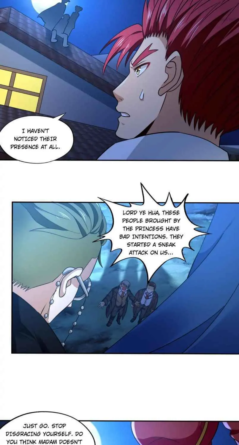 Read Devouring Realm chapter 178 image 18 on Lezhin
