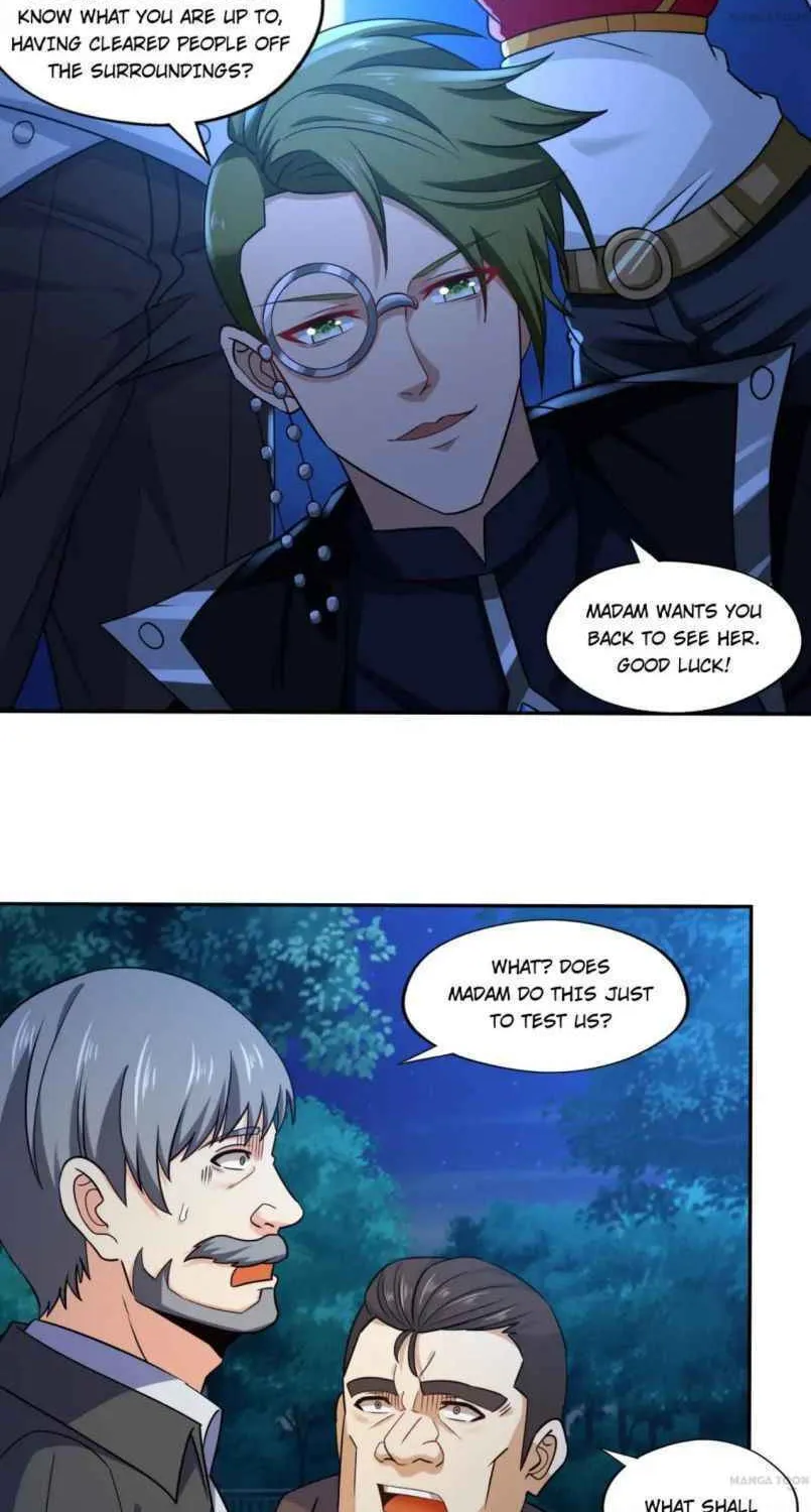 Read Devouring Realm chapter 178 image 19 on Lezhin