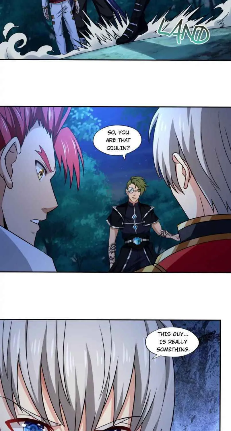 Read Devouring Realm chapter 178 image 23 on Lezhin