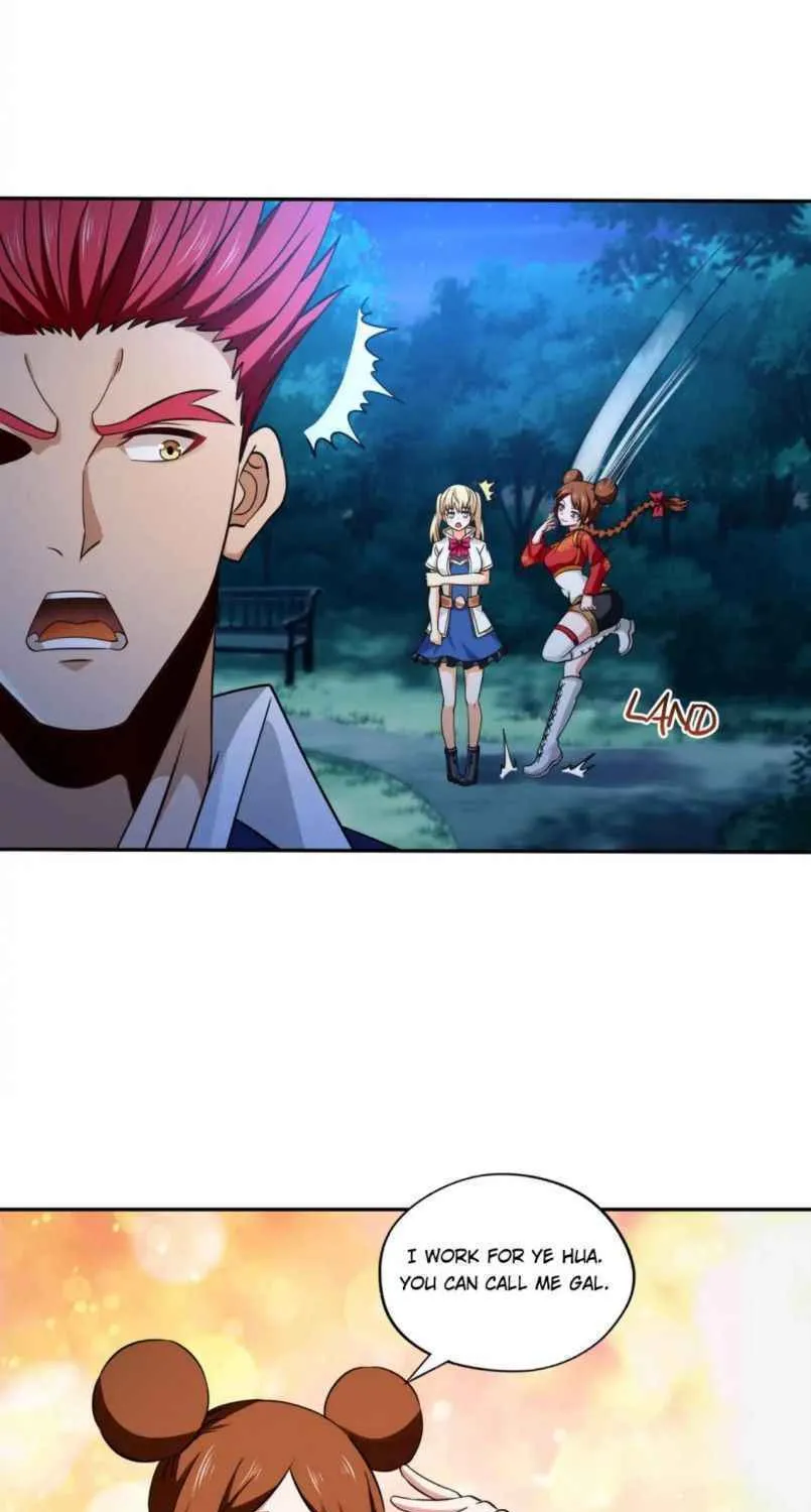 Read Devouring Realm chapter 178 image 25 on Lezhin