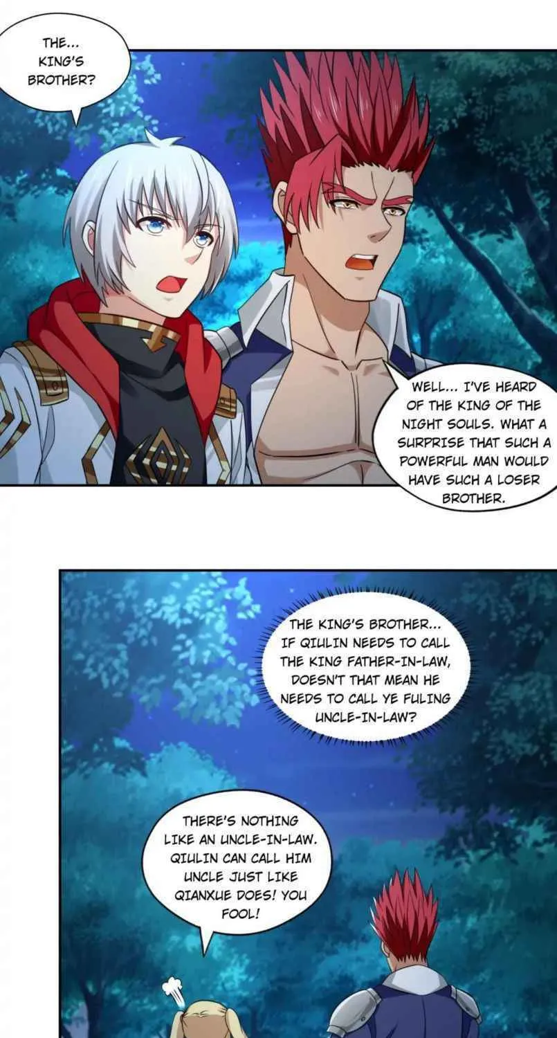 Read Devouring Realm chapter 178 image 29 on Lezhin