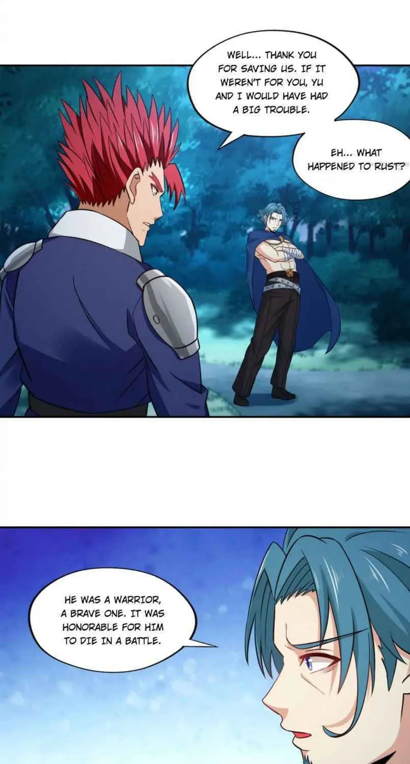 Read Devouring Realm chapter 178 image 32 on Lezhin