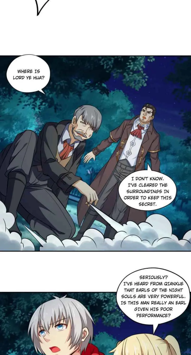 Read Devouring Realm chapter 178 image 9 on Lezhin