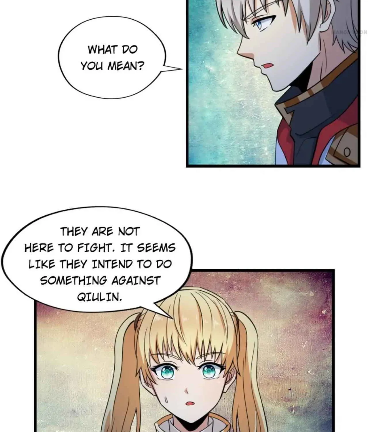 Read Devouring Realm chapter 179 image 12 on Lezhin