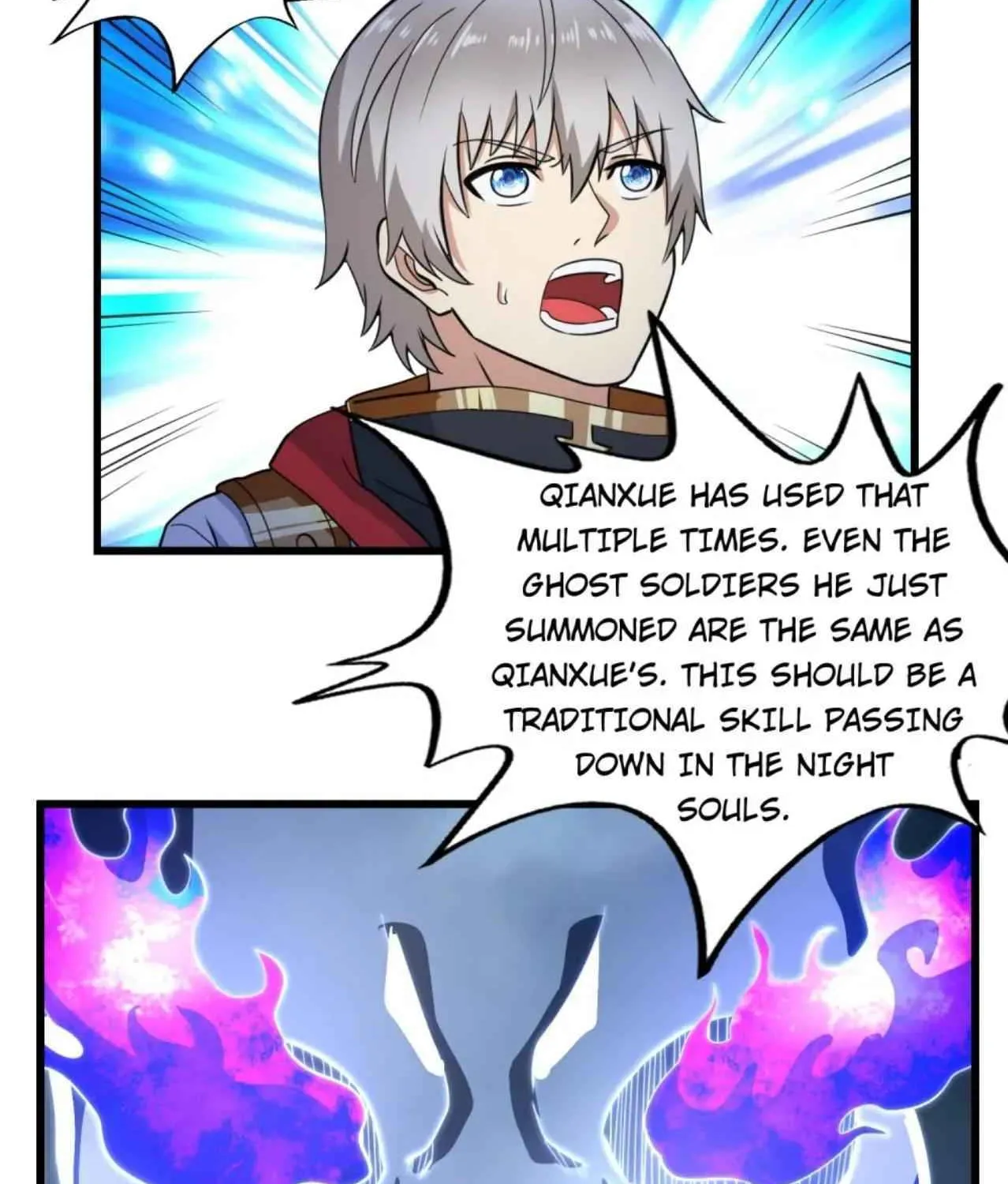 Read Devouring Realm chapter 179 image 16 on Lezhin