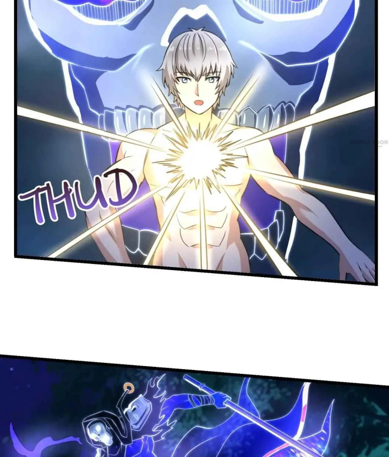 Read Devouring Realm chapter 179 image 17 on Lezhin