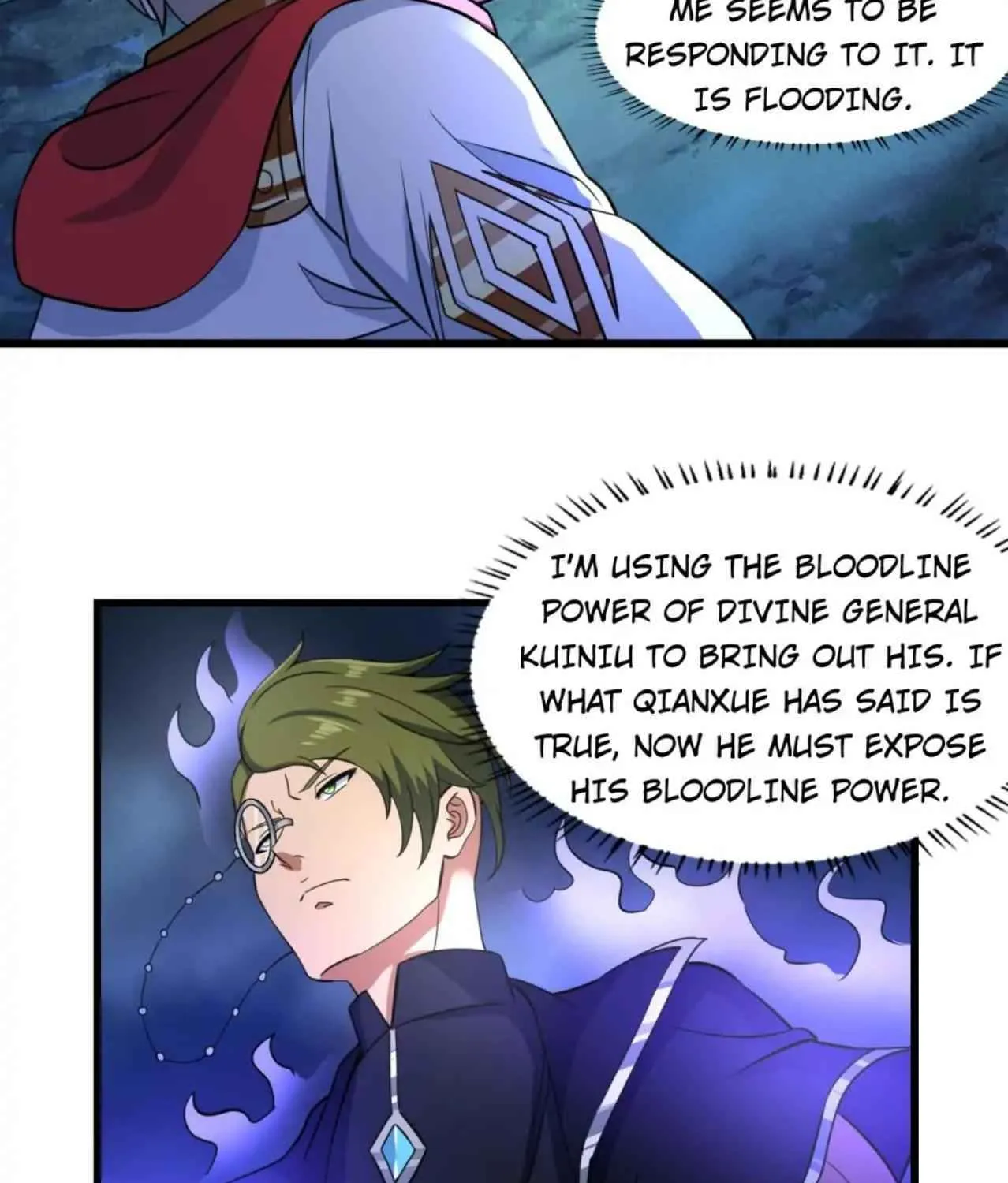 Read Devouring Realm chapter 179 image 19 on Lezhin