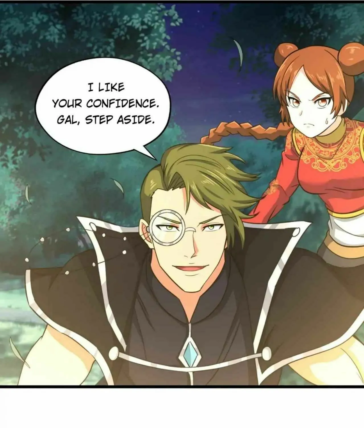 Read Devouring Realm chapter 179 image 2 on Lezhin