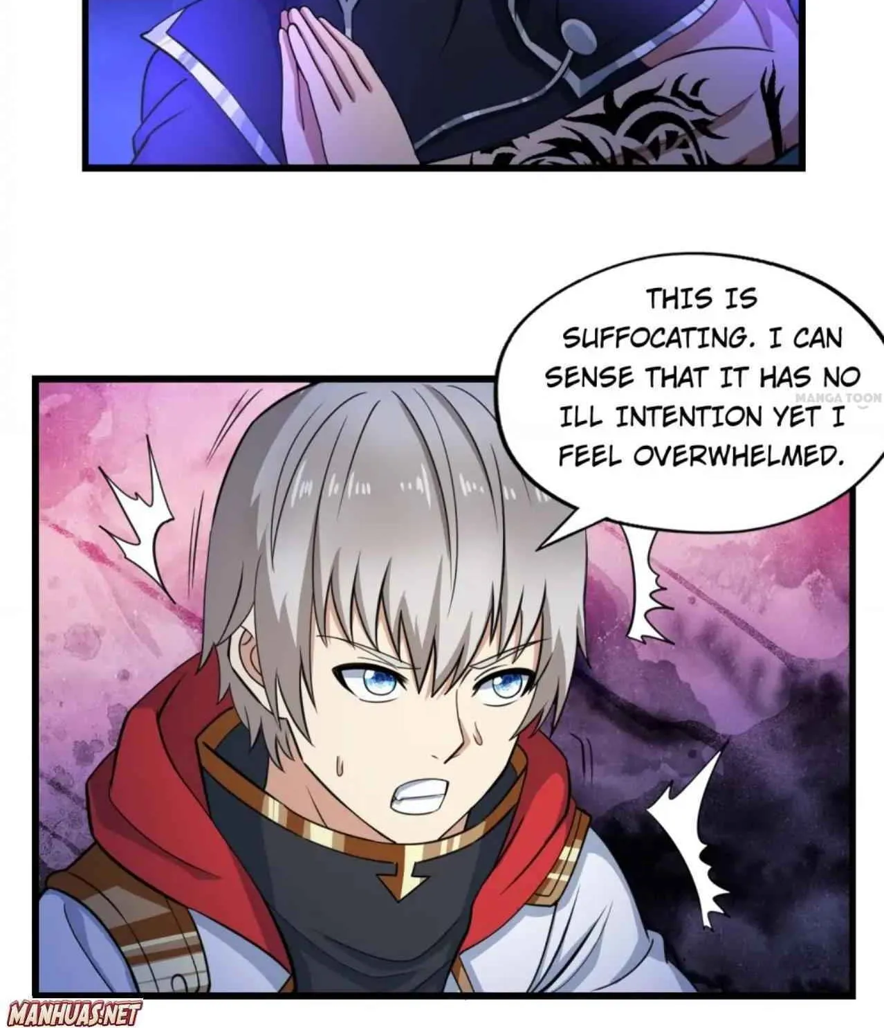Read Devouring Realm chapter 179 image 20 on Lezhin