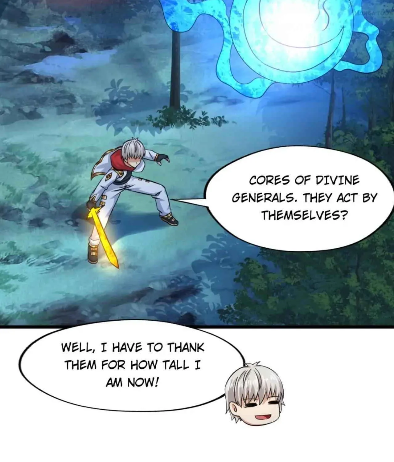 Read Devouring Realm chapter 179 image 24 on Lezhin