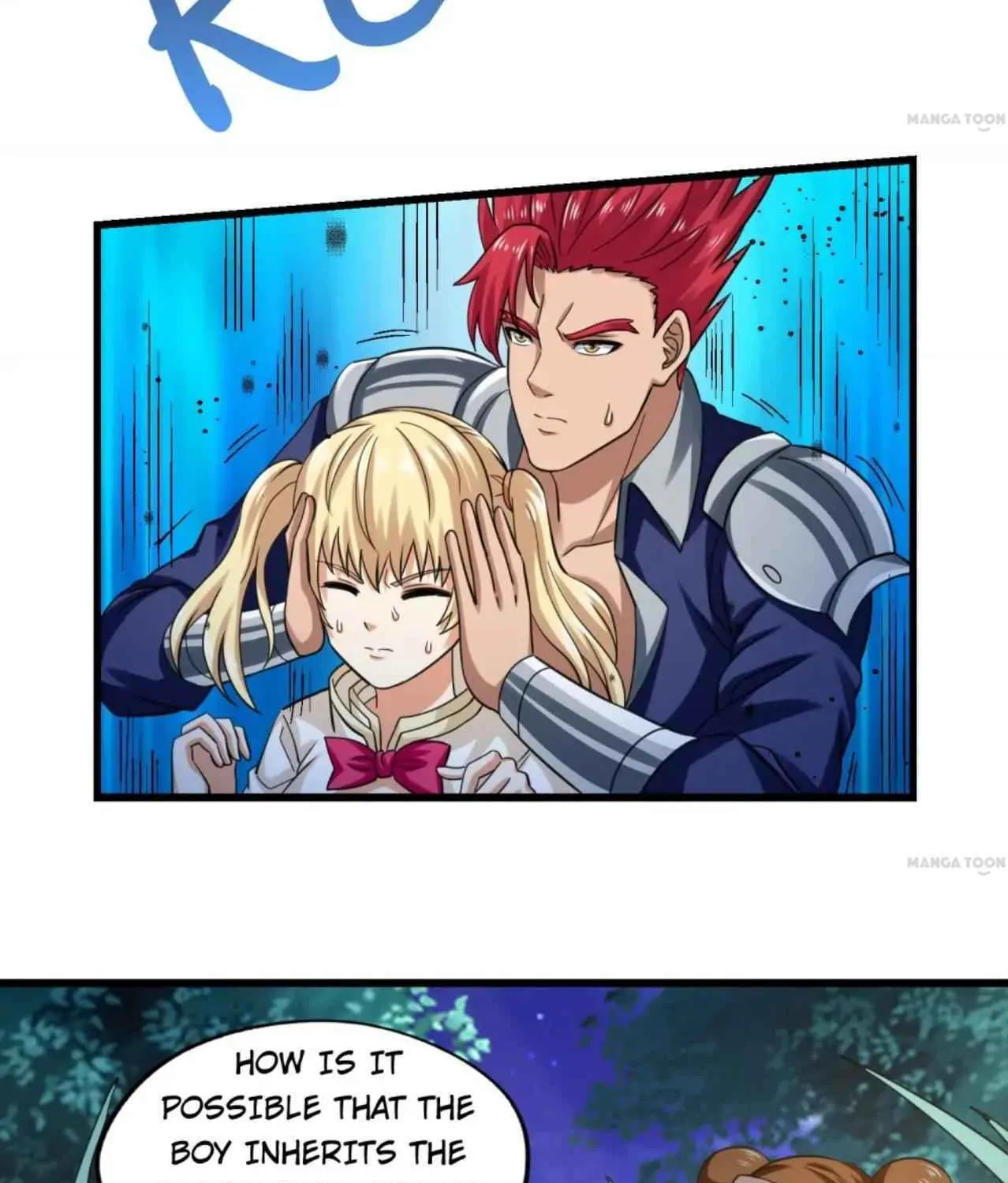 Read Devouring Realm chapter 179 image 27 on Lezhin