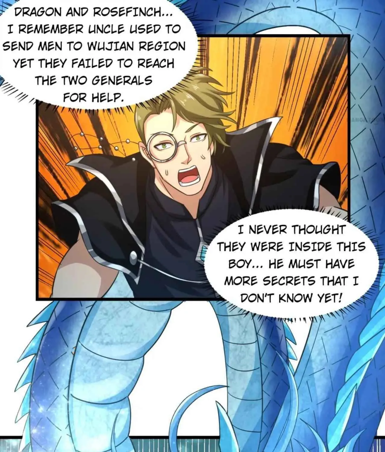 Read Devouring Realm chapter 179 image 29 on Lezhin