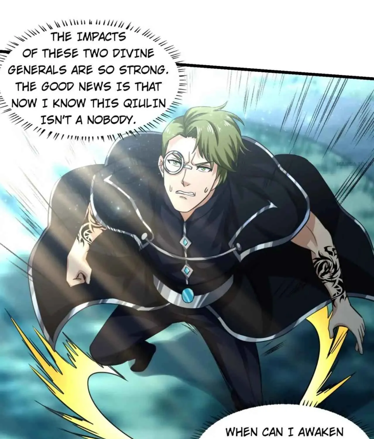 Read Devouring Realm chapter 179 image 32 on Lezhin