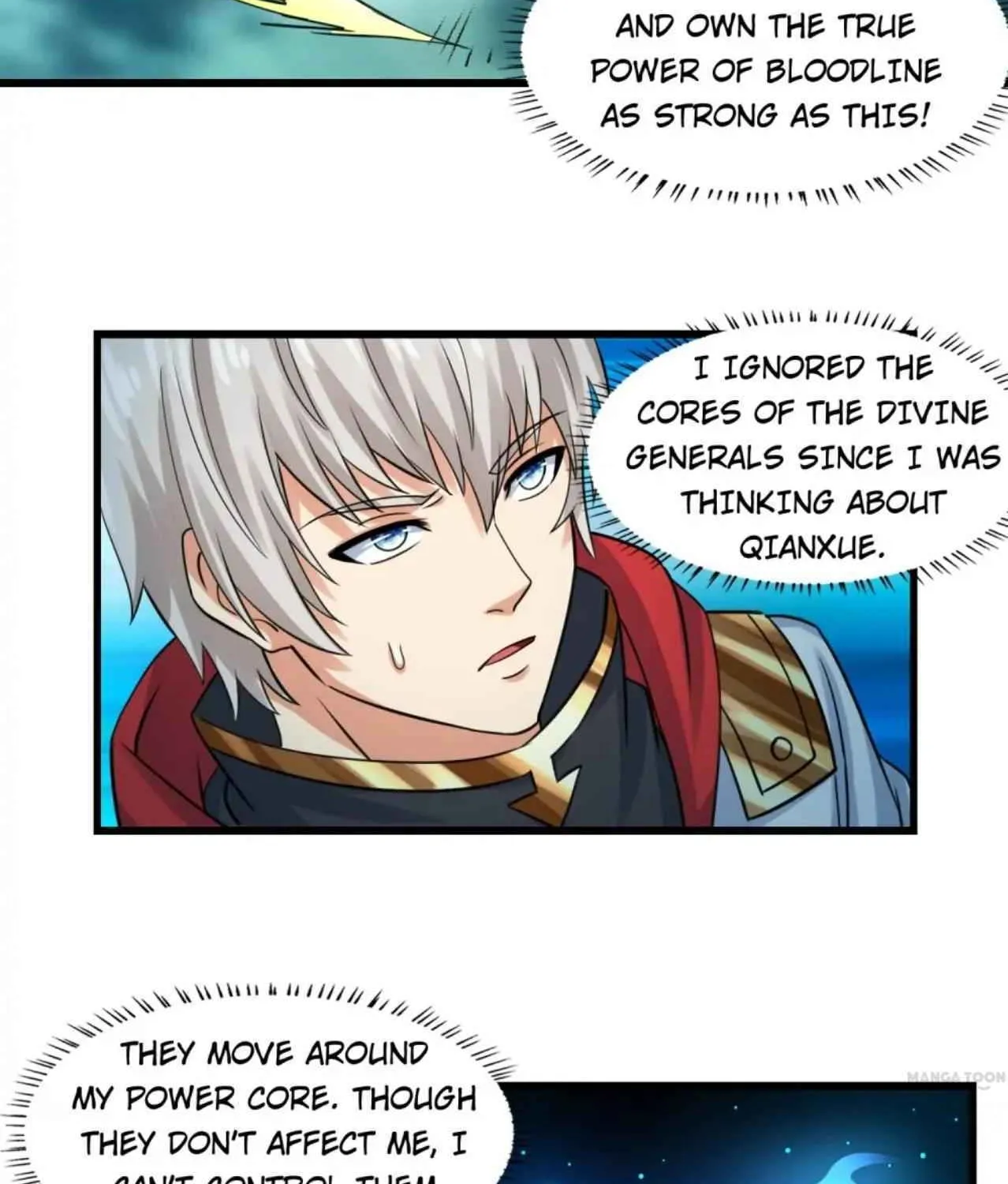 Read Devouring Realm chapter 179 image 33 on Lezhin