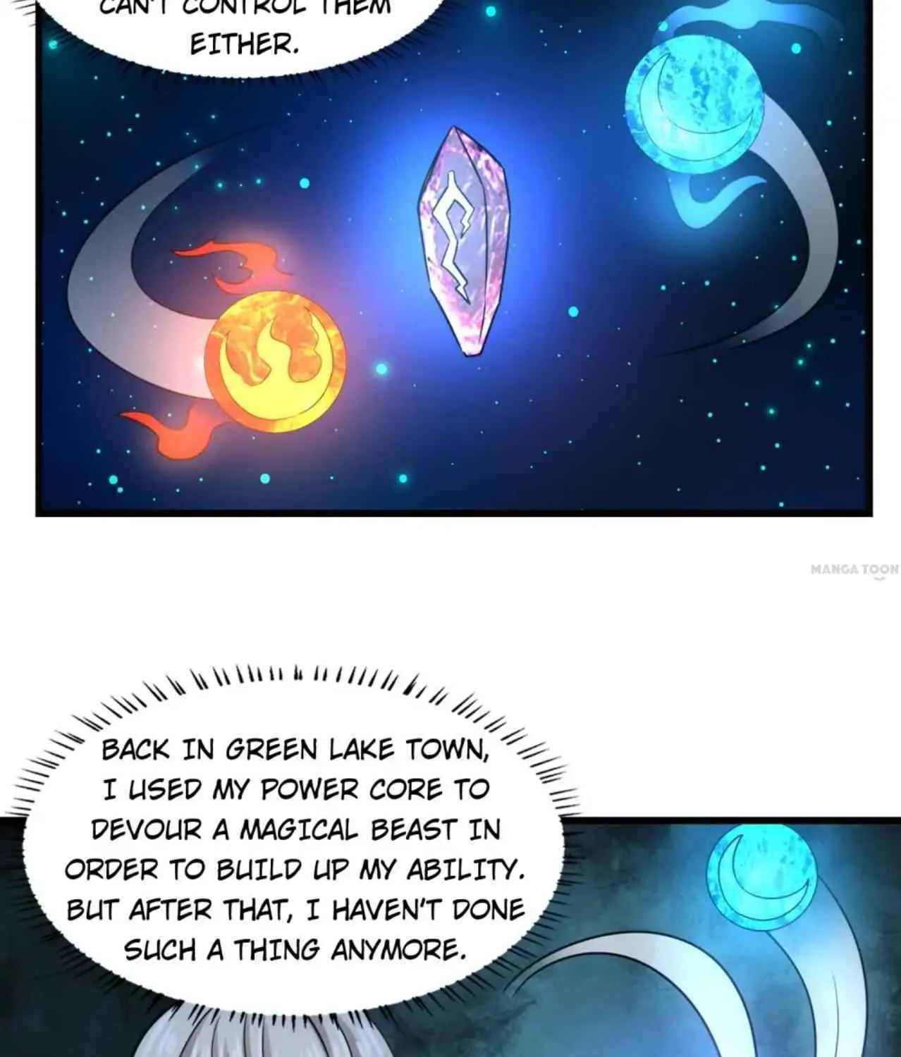 Read Devouring Realm chapter 179 image 34 on Lezhin