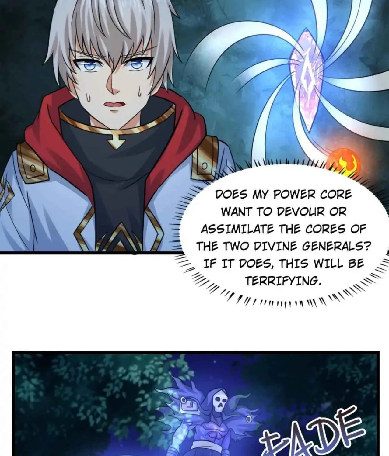 Read Devouring Realm chapter 179 image 35 on Lezhin