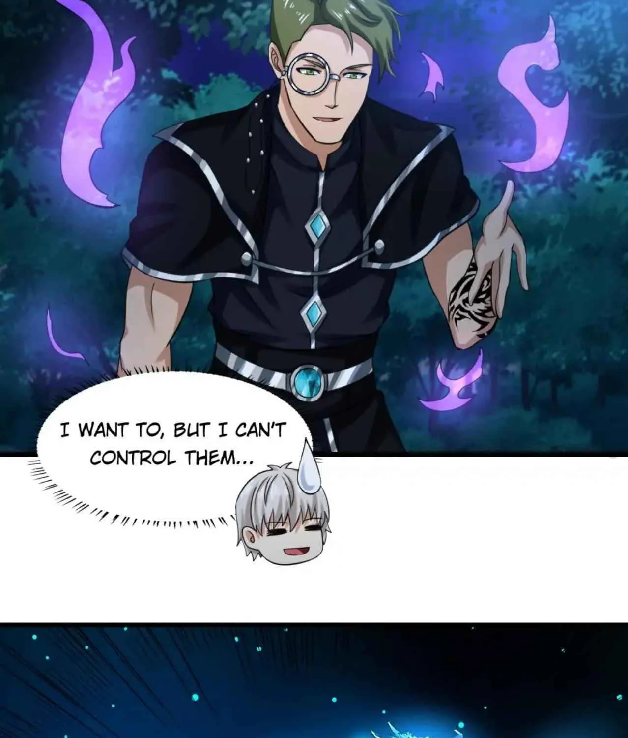Read Devouring Realm chapter 179 image 37 on Lezhin