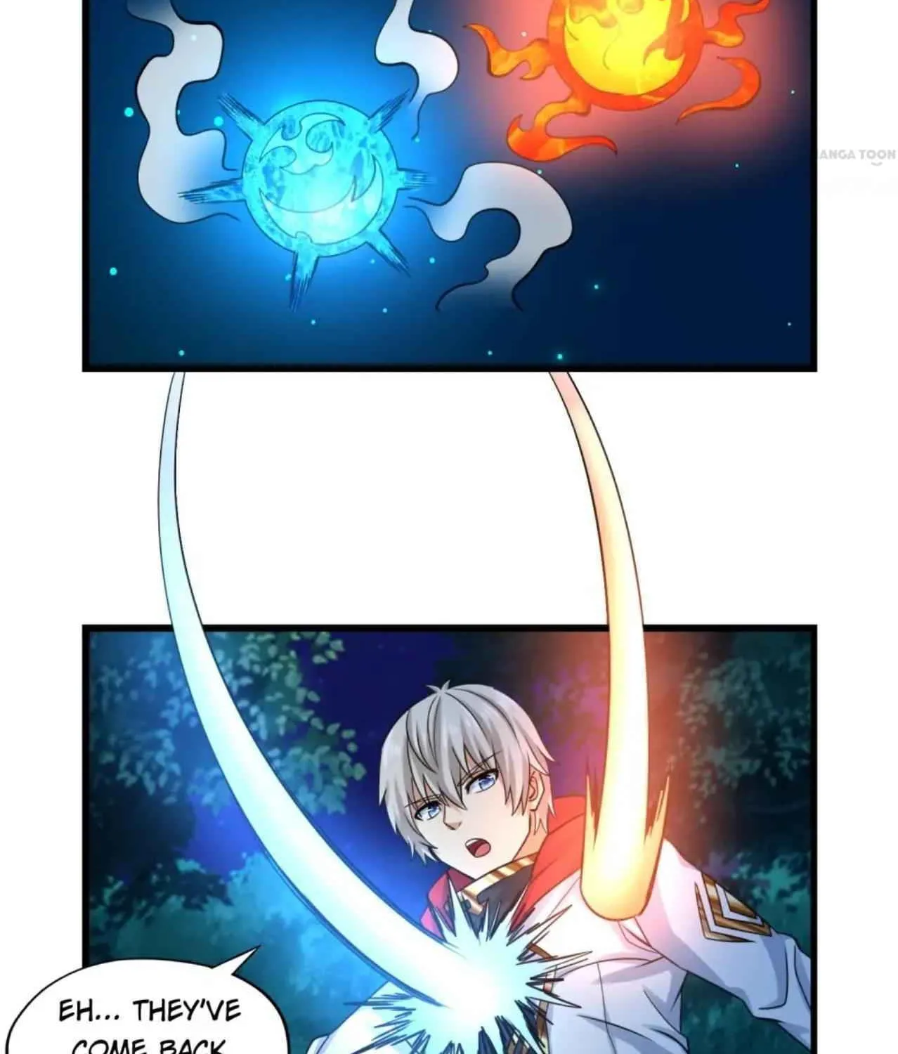 Read Devouring Realm chapter 179 image 39 on Lezhin