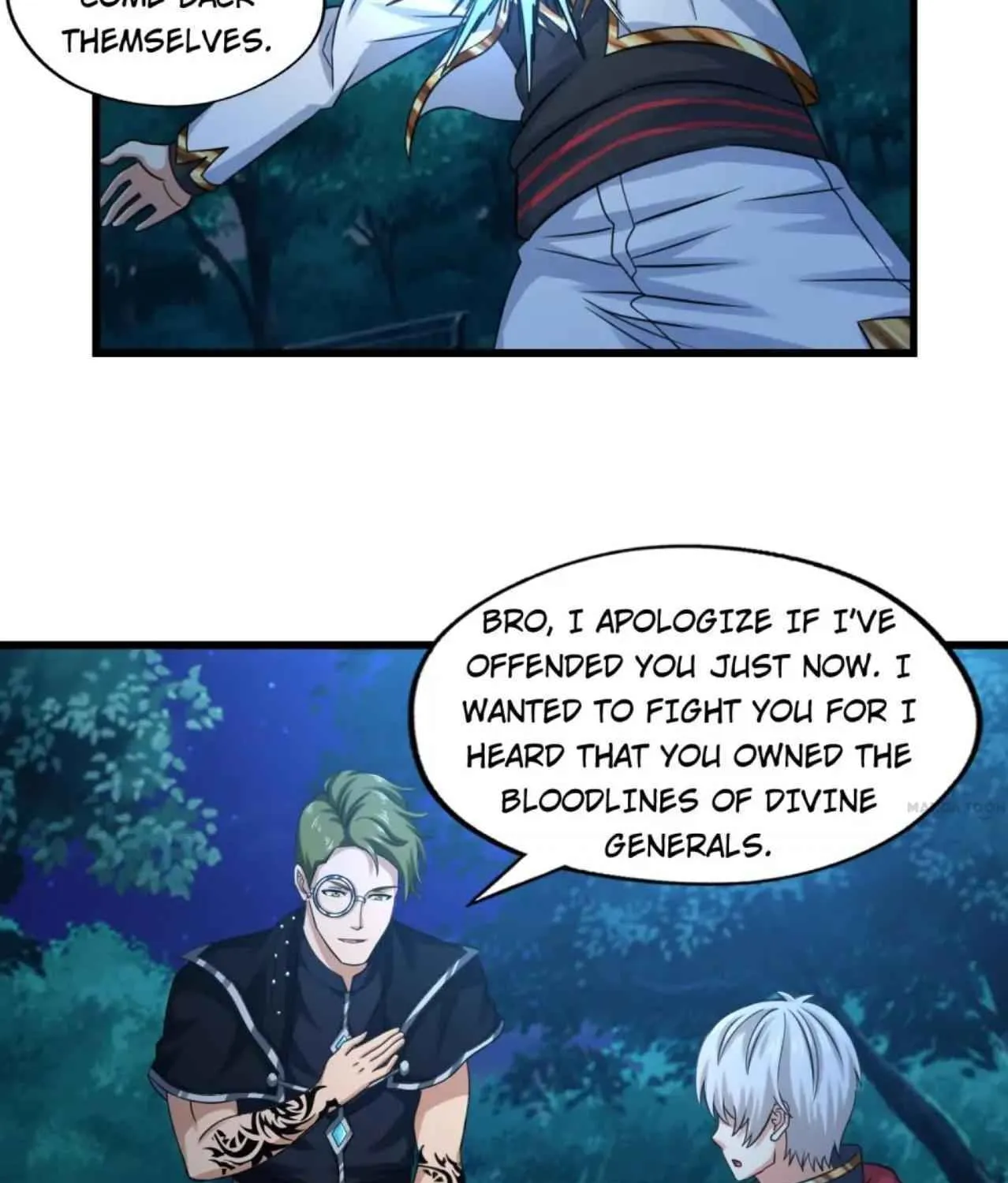 Read Devouring Realm chapter 179 image 40 on Lezhin