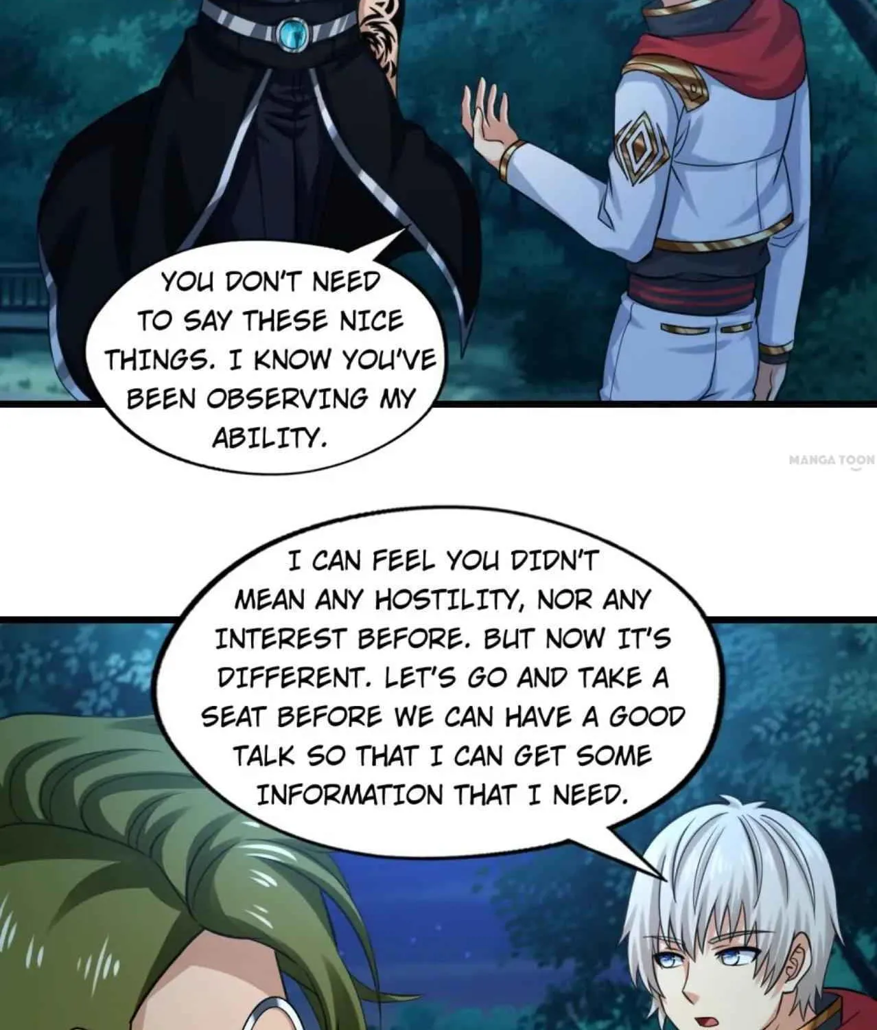 Read Devouring Realm chapter 179 image 41 on Lezhin