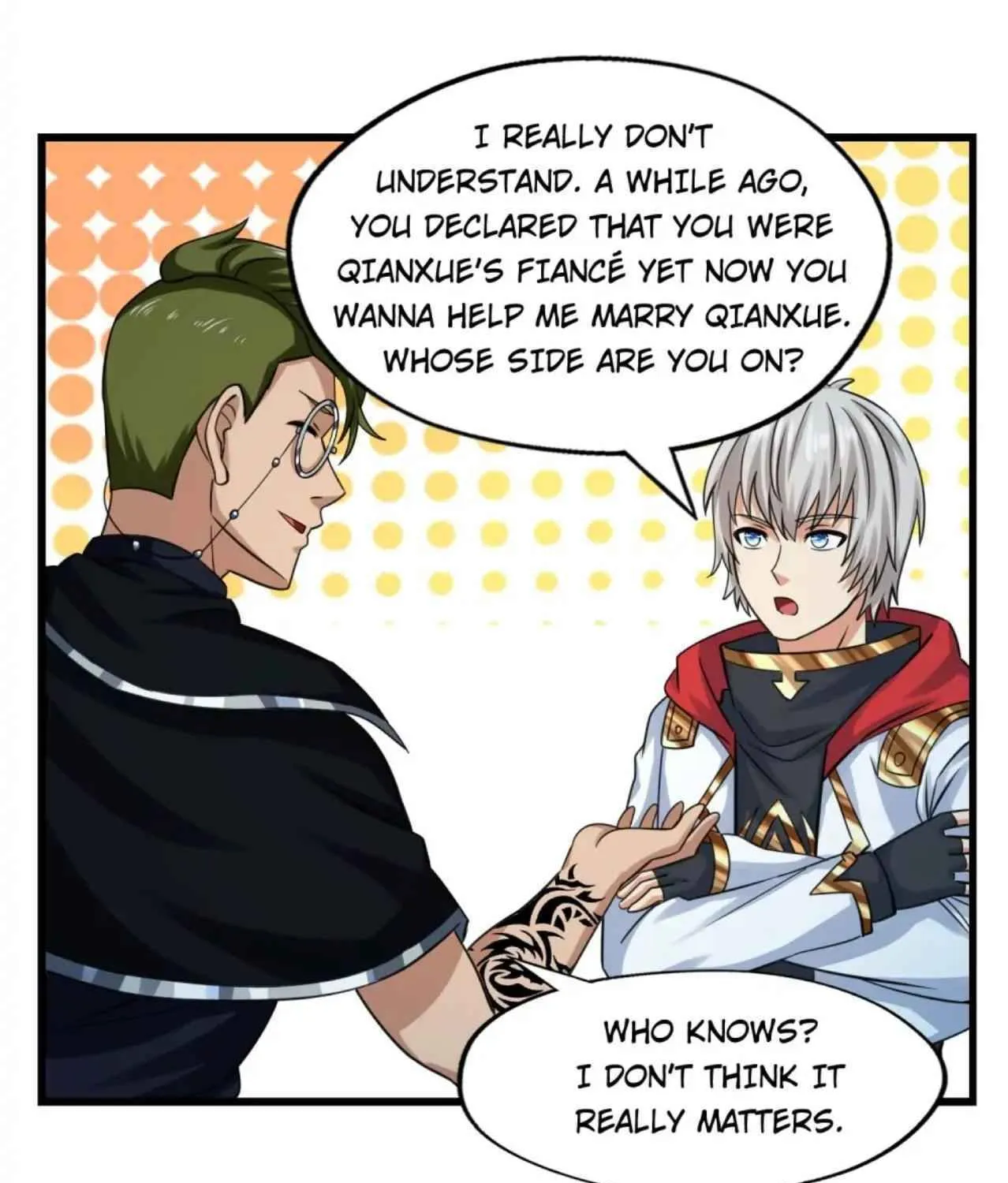 Read Devouring Realm chapter 179 image 44 on Lezhin