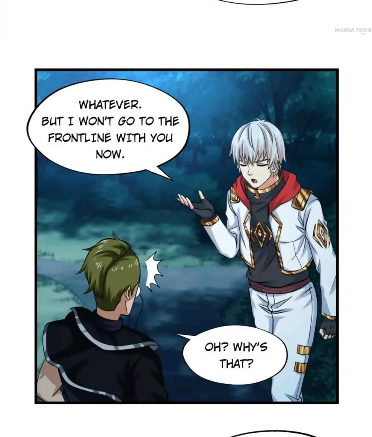 Read Devouring Realm chapter 179 image 45 on Lezhin