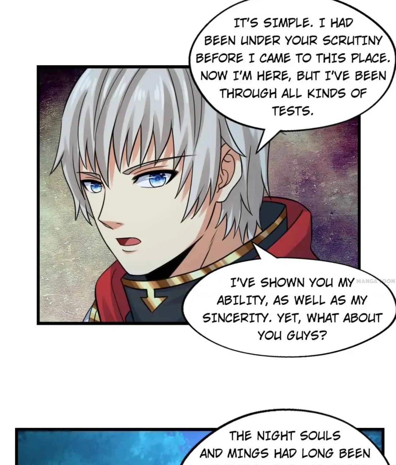 Read Devouring Realm chapter 179 image 46 on Lezhin