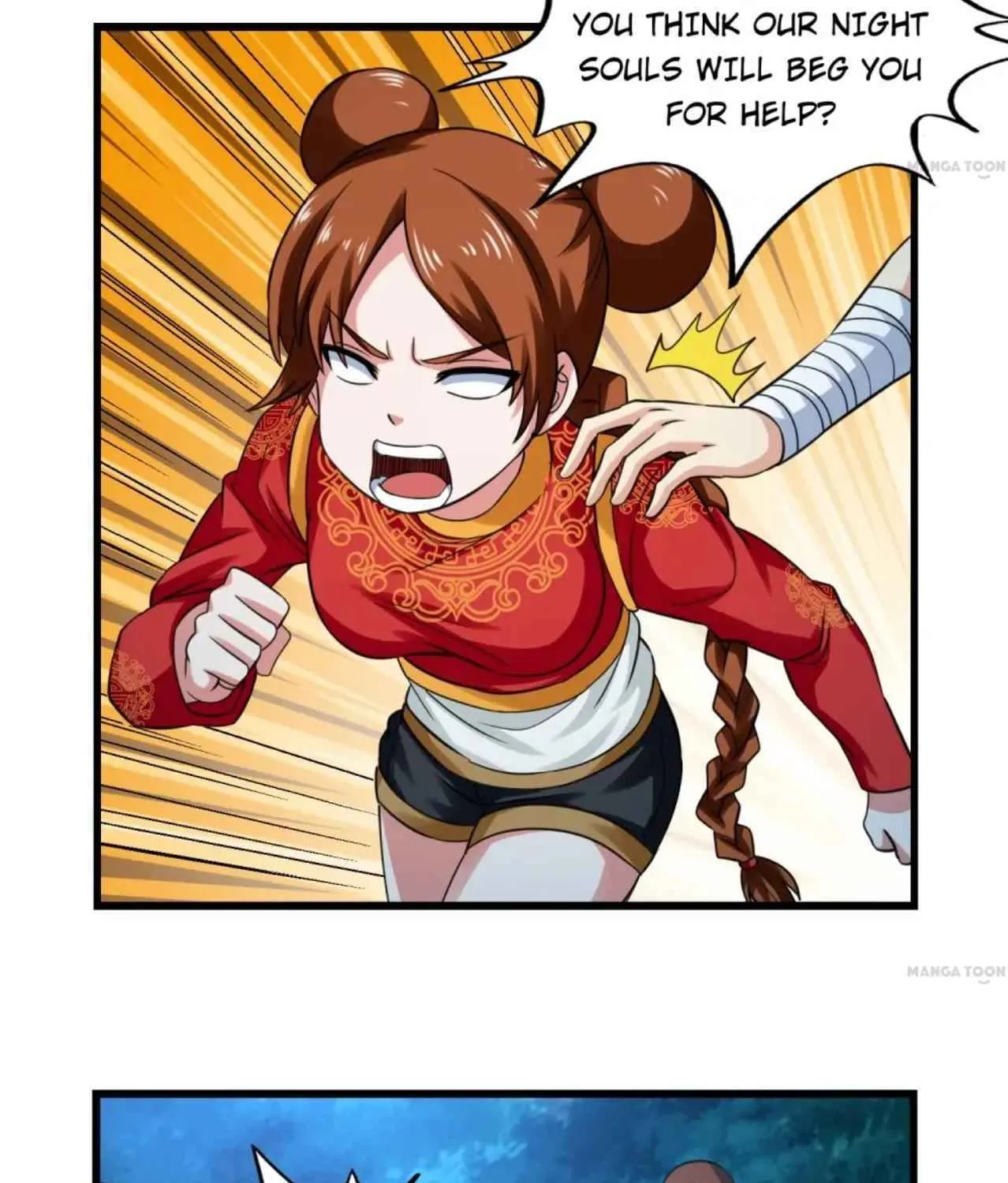 Read Devouring Realm chapter 179 image 48 on Lezhin