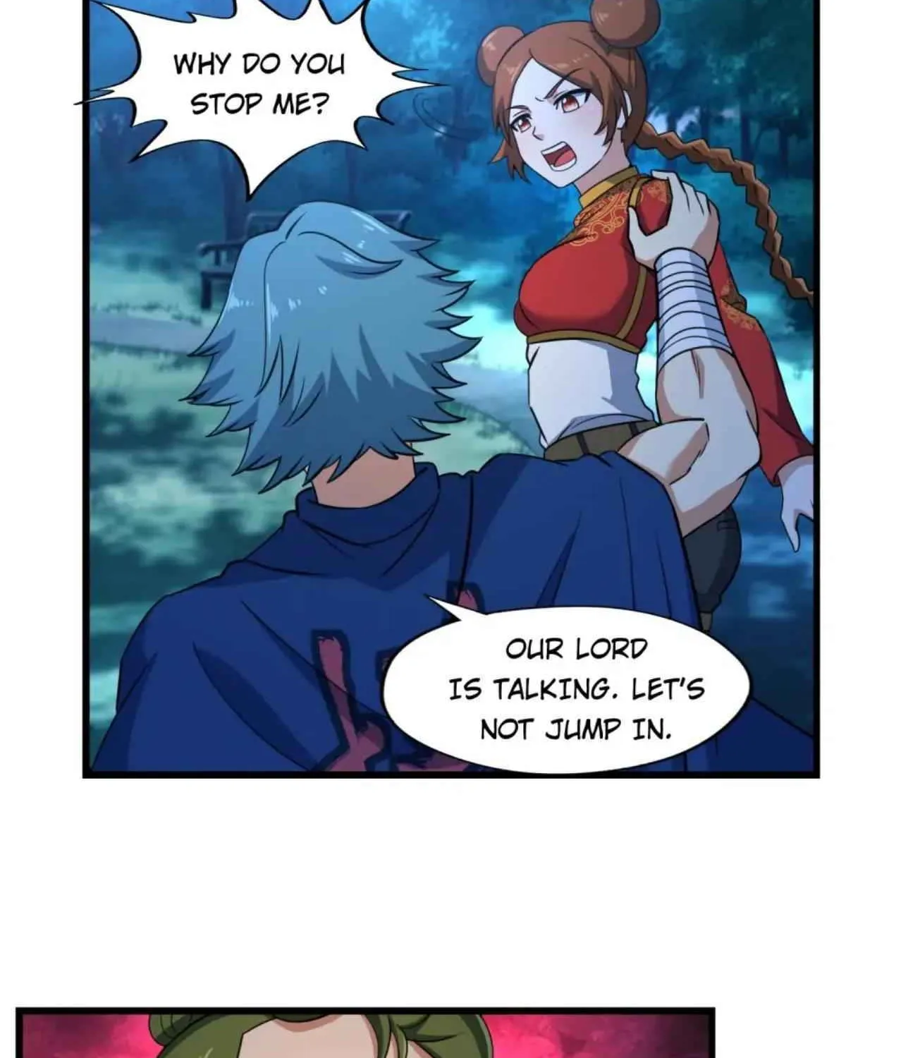 Read Devouring Realm chapter 179 image 49 on Lezhin