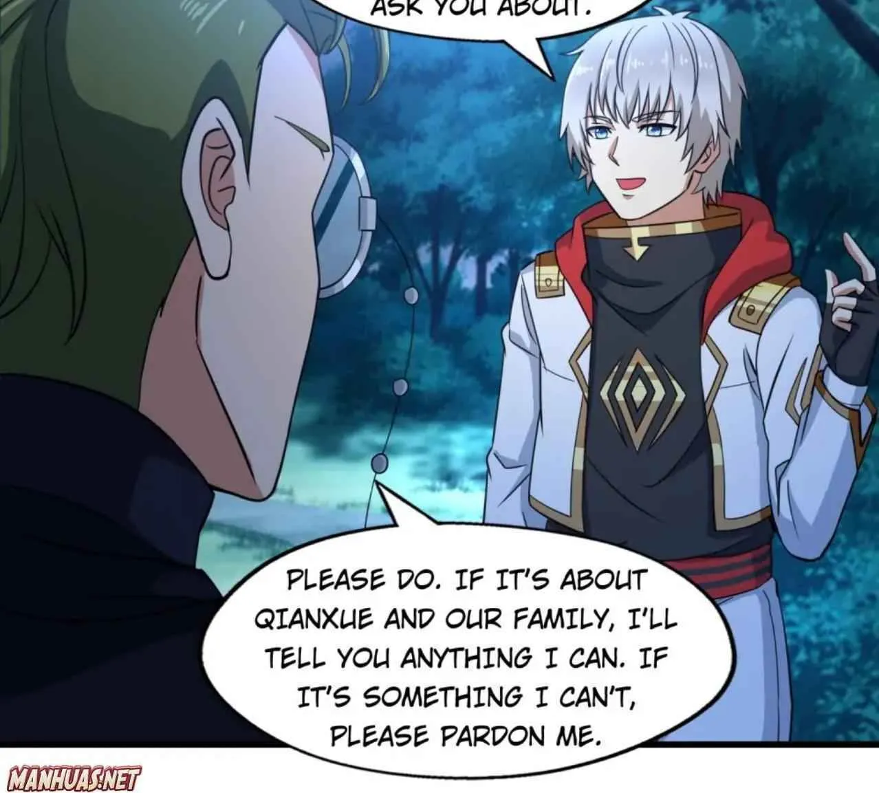 Read Devouring Realm chapter 179 image 52 on Lezhin