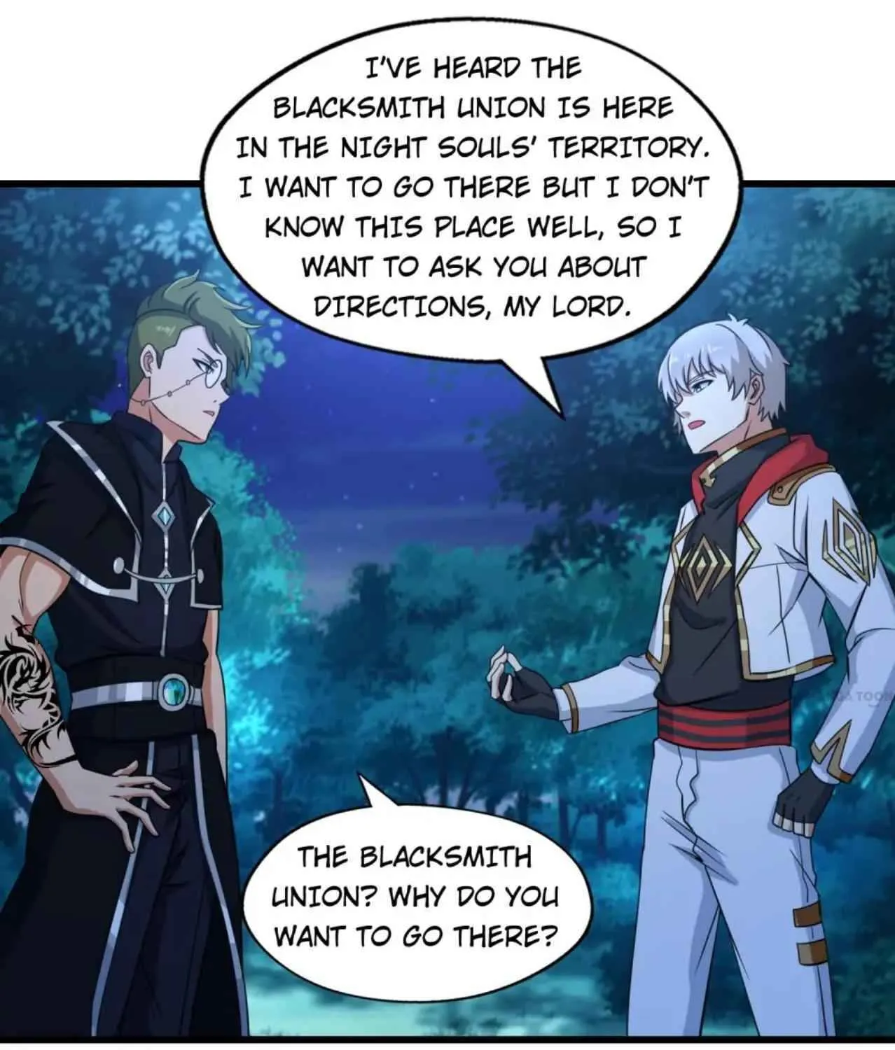 Read Devouring Realm chapter 179 image 53 on Lezhin