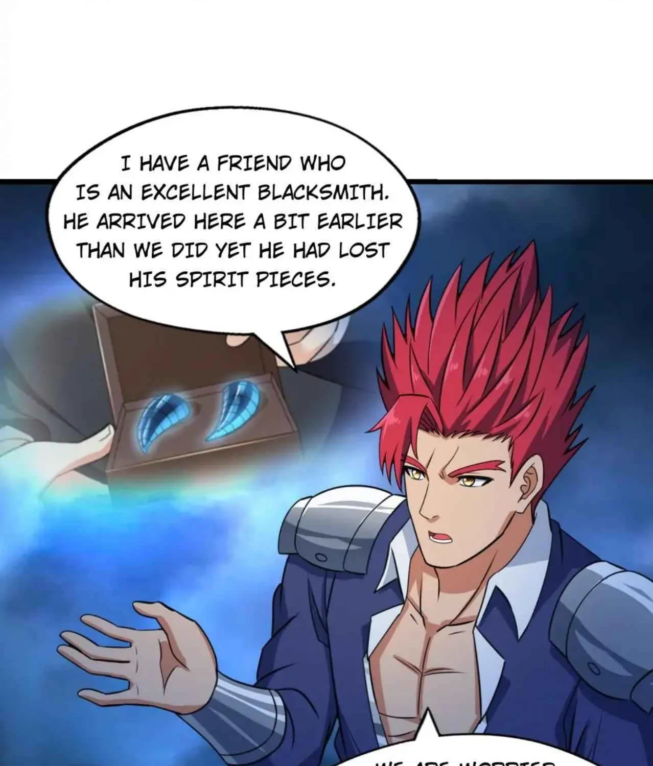 Read Devouring Realm chapter 179 image 54 on Lezhin
