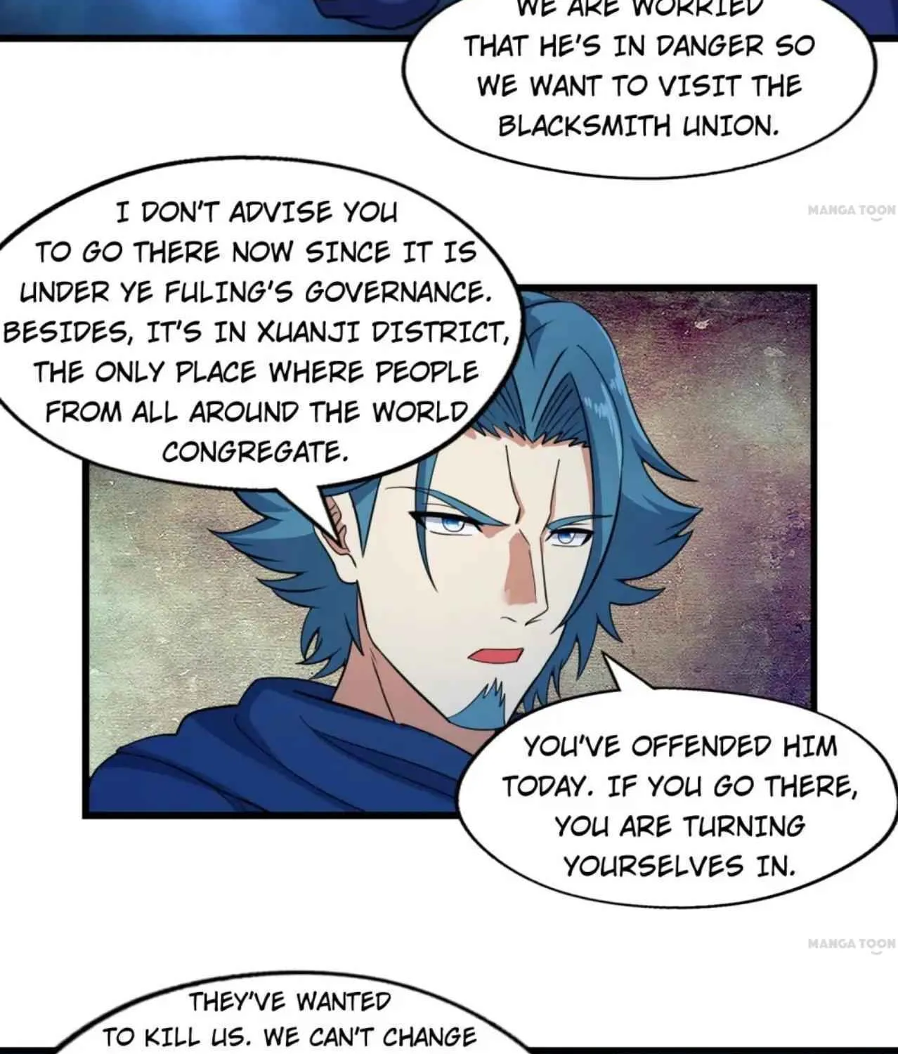 Read Devouring Realm chapter 179 image 55 on Lezhin