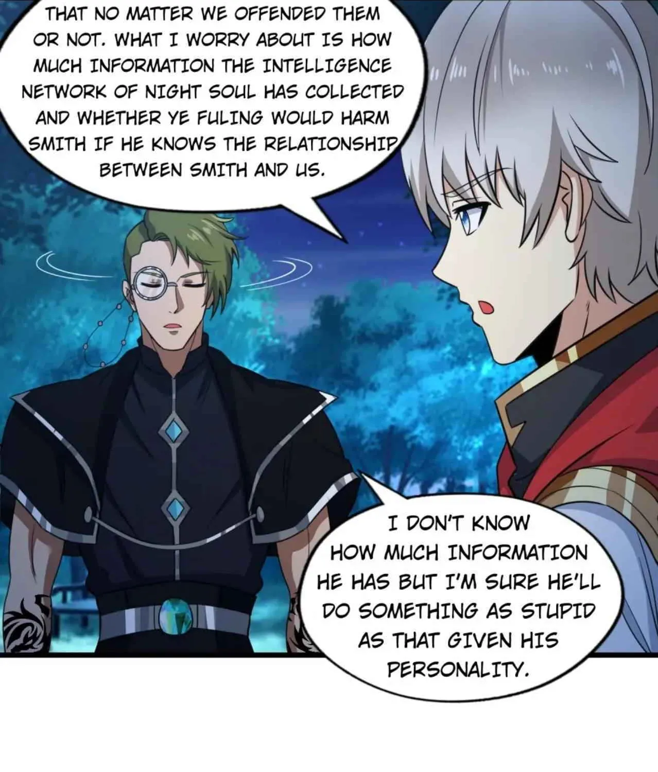 Read Devouring Realm chapter 179 image 56 on Lezhin