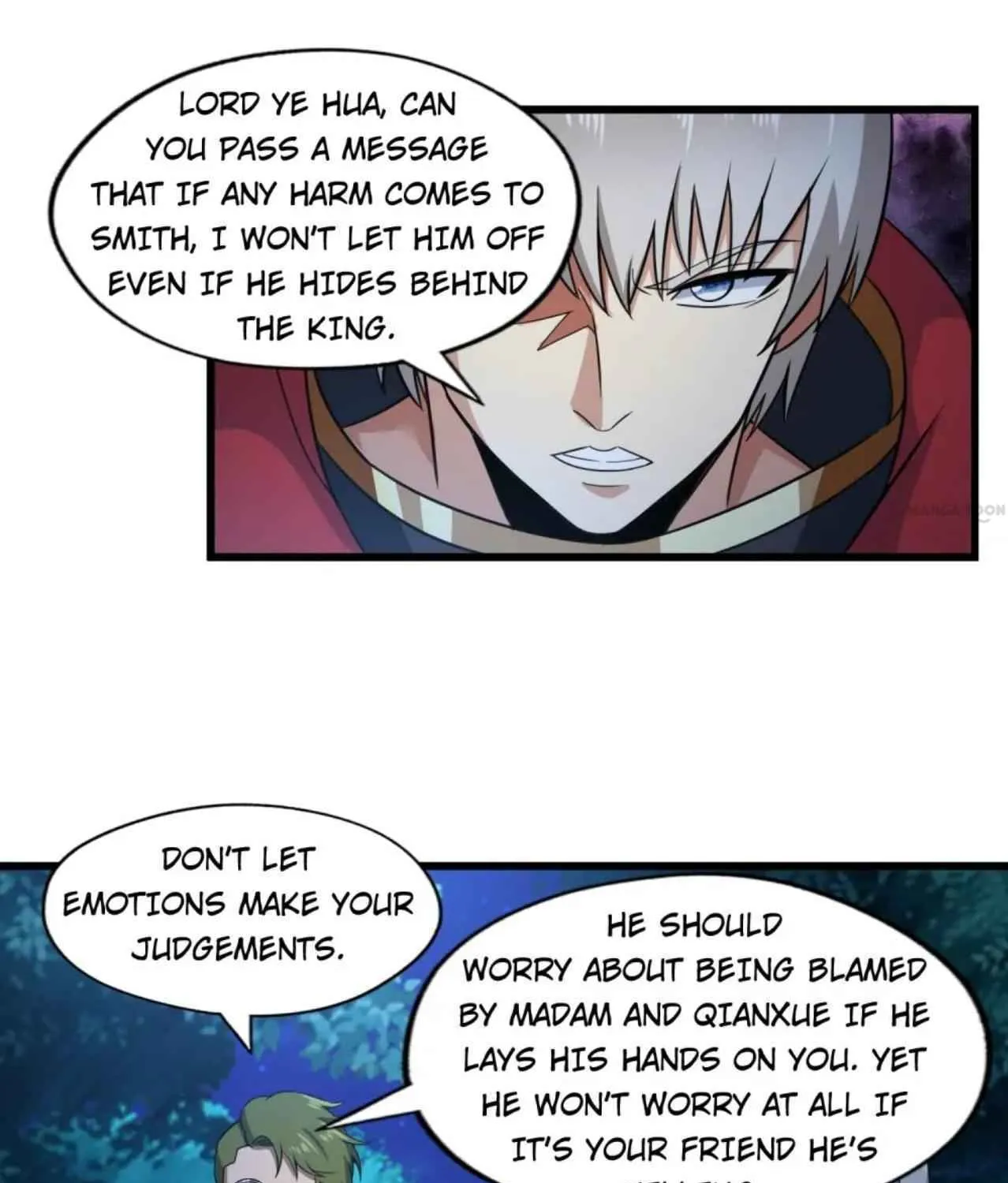 Read Devouring Realm chapter 179 image 57 on Lezhin
